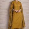 Mustard Print Set